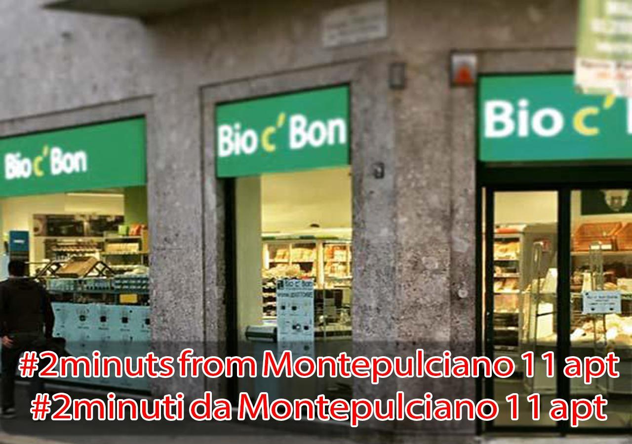 Montepulciano 11 Apartment ミラノ エクステリア 写真